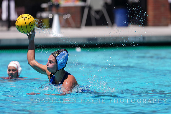 YWP: USA Water Polo Qualifiers: U18 SHAQ