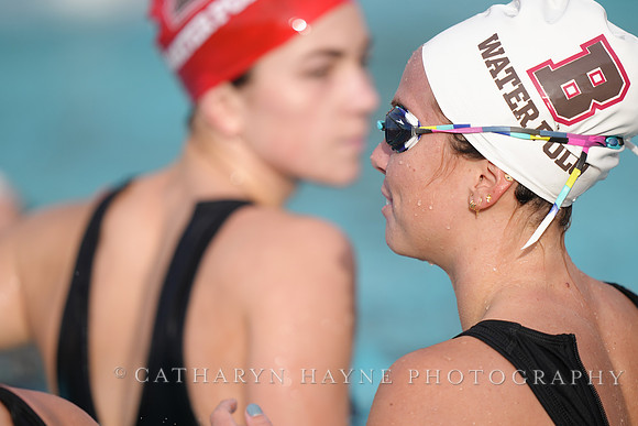 WWP: Brown University Bears vs Santa Clara Broncos