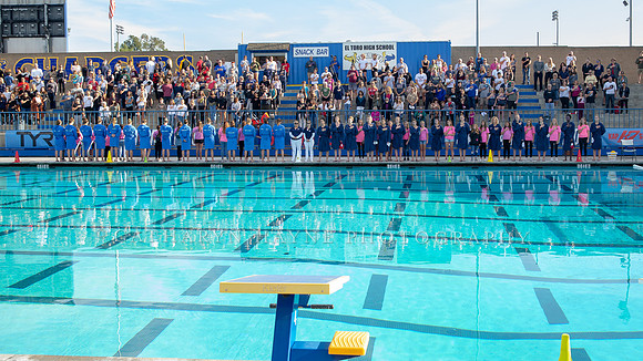 USA Water Polo Women's Water Polo Exhibition Series: USA vs Netherlands