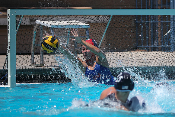USA Water Polo: Womens Senior Nationals: Santa Barbara Premier vs USA Youth