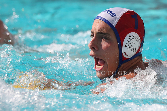 Collegiate Mens Water Polo: California Golden Bears vs UC Santa Barbara Gauchos