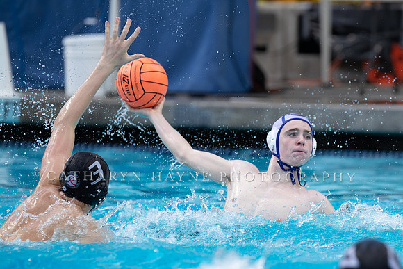Youth Club Water Polo: Kap 7: U19 SFWPC vs Royal 559