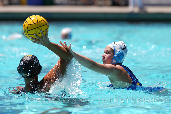 YWP: USA Water Polo Qualifiers: U18 SHAQ