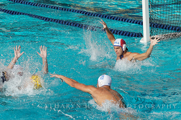 MWP: California Golden Bears vs UCLA Bruins