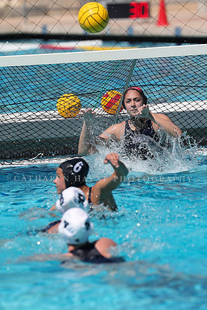 USA Water Polo: Girl's Olympic Development Program Championships: All Star Gold: South vs West