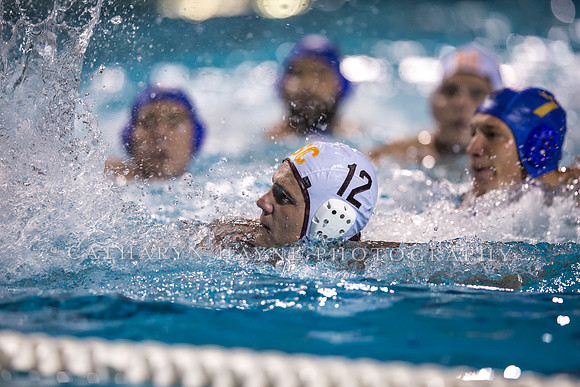 NCAA UCLA vs USC