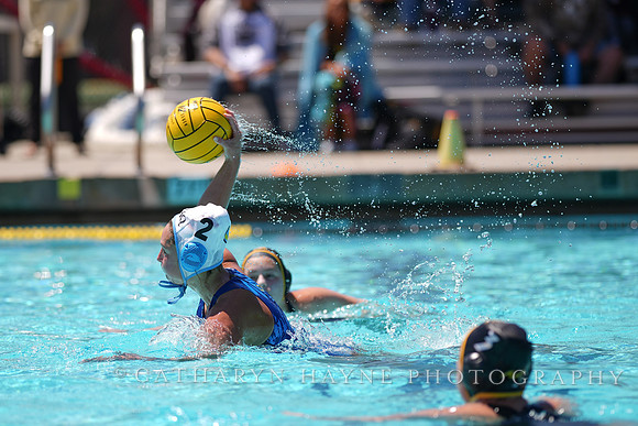 YWP: USA Water Polo Qualifiers: U18 SHAQ