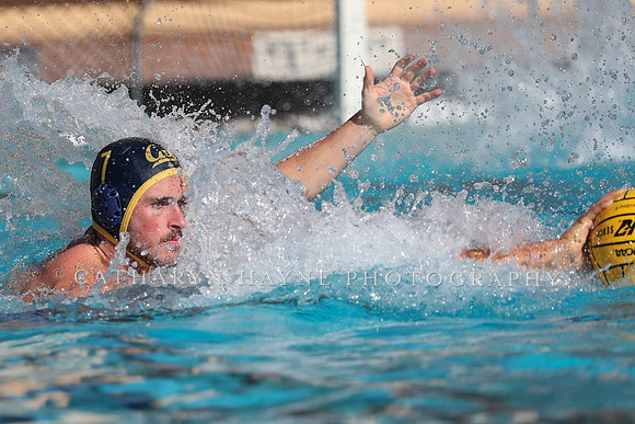 Collegiate Mens Water Polo: MPSF Invitational: California Golden Bears vs UC Santa Barbara Gauchos
