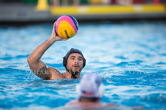 Repubblica vs SoCal  at National League Tournament