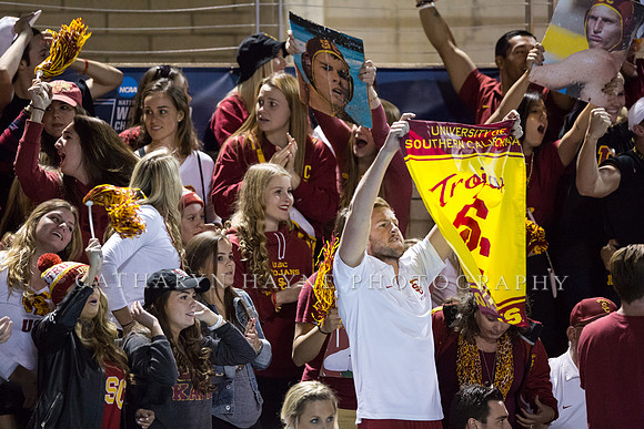 NCAA UCLA vs USC
