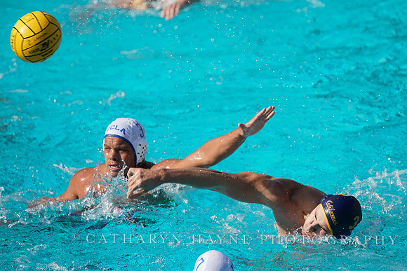 MWP: California Golden Bears vs UCLA Bruins