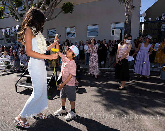 2024 Live Oak Graduation