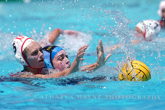 YWP: USA Water Polo Qualifiers: U18 SHAQ