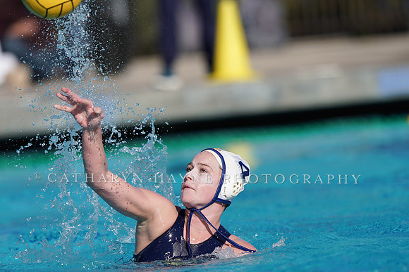 Collegiate Women's Water Polo: Barbara Kalbus Invitational: California Golden Bears vs USC Trojans