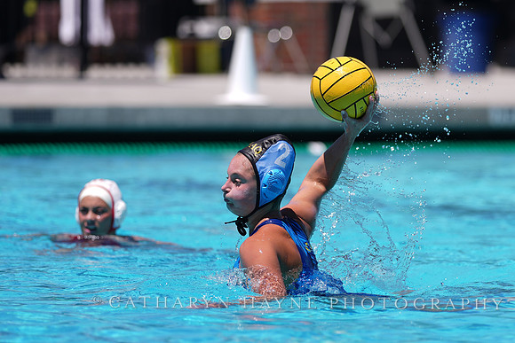 YWP: USA Water Polo Qualifiers: U18 SHAQ
