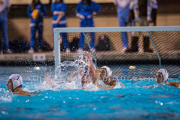 NCAA UCLA vs USC