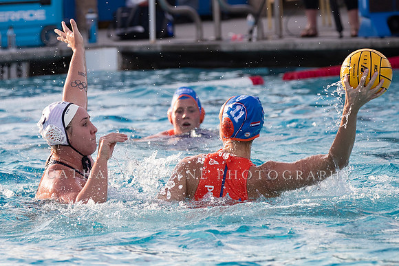 USA Water Polo Women's Water Polo Exhibition Series: USA vs Netherlands