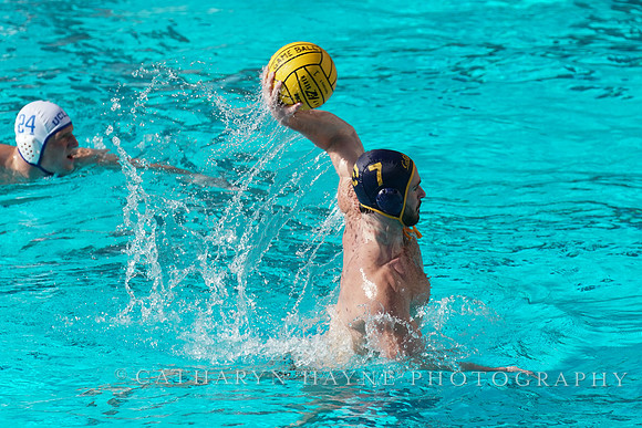 MWP: California Golden Bears vs UCLA Bruins