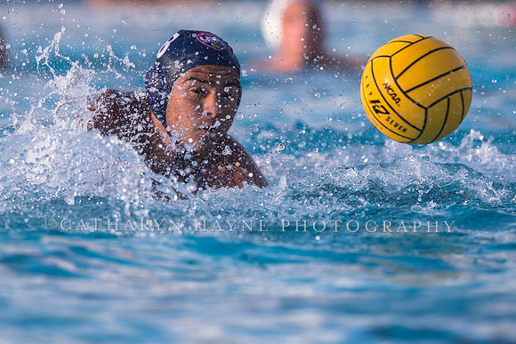 CEN vs SPA Gold Medal match Youth Team at USA Water Polo Boys OD