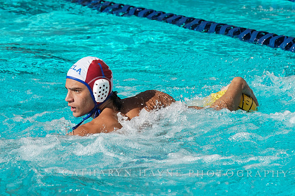 MWP: California Golden Bears vs UCLA Bruins