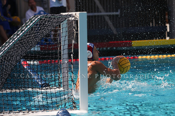 Collegiate Mens Water Polo: California Golden Bears vs UC Santa Barbara Gauchos