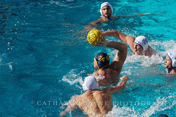 MWP: California Golden Bears vs UCLA Bruins