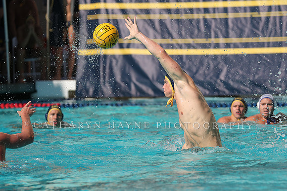 Collegiate Mens Water Polo: California Golden Bears vs UC Santa Barbara Gauchos