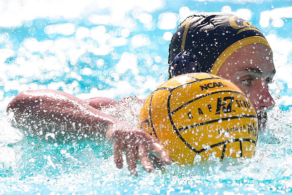 Collegiate Mens Water Polo: California Golden Bears vs UC Santa Barbara Gauchos