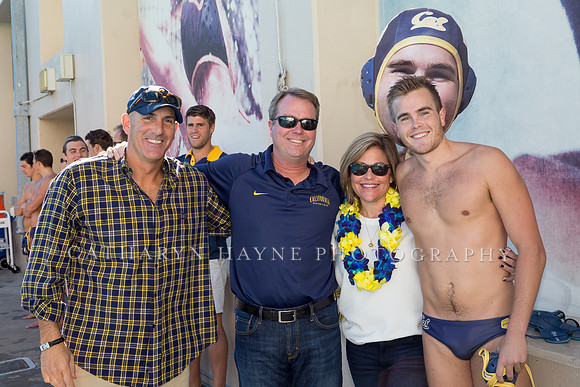 Cal vs Pacific