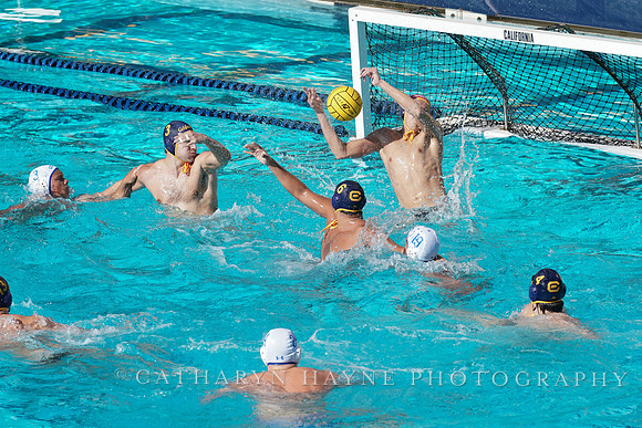 MWP: California Golden Bears vs UCLA Bruins