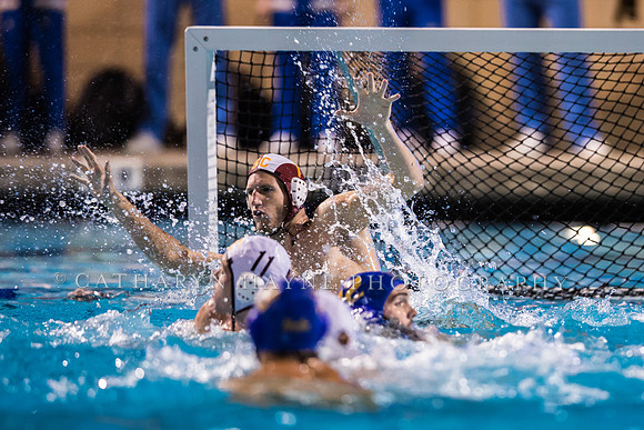 NCAA UCLA vs USC
