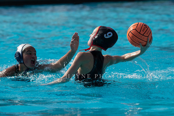 Youth Club Water Polo:Frozen Cup: U14 Diablo vs Lamorinda