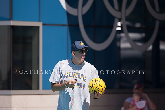 Cal Boys Water Polo Camp