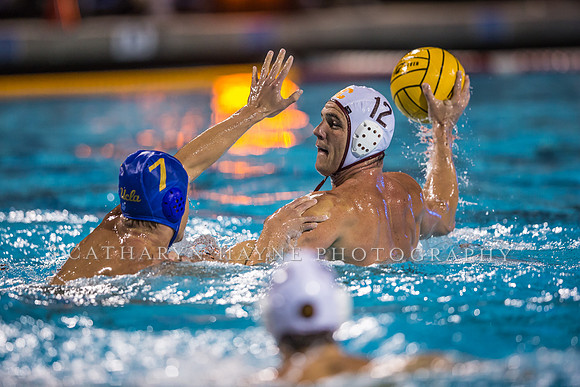 NCAA UCLA vs USC