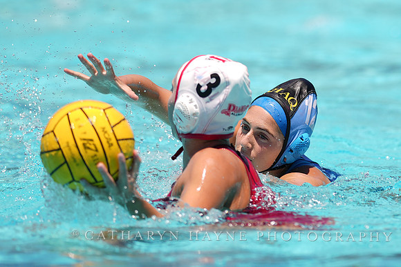 YWP: USA Water Polo Qualifiers: U18 SHAQ