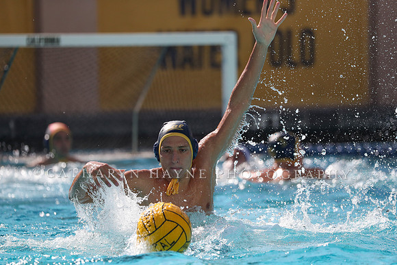 Collegiate Mens Water Polo: California Golden Bears vs UC Santa Barbara Gauchos