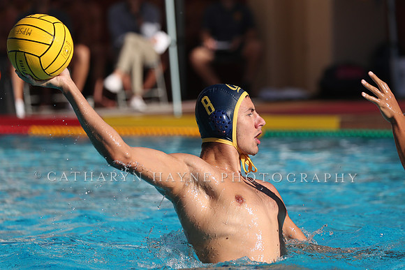 Collegiate Mens Water Polo: MPSF Invitational: California Golden Bears vs UC Santa Barbara Gauchos