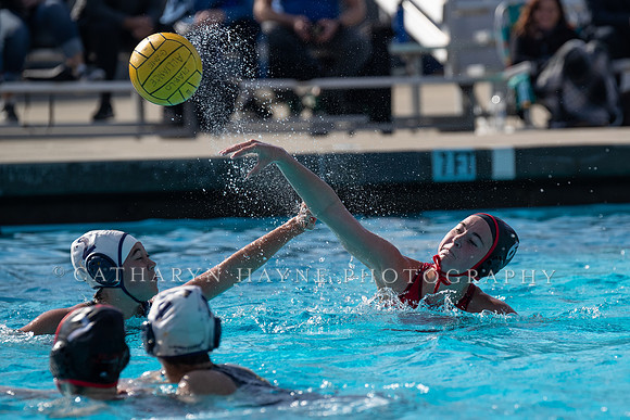 Youth Club Water Polo:Frozen Cup: U14 Diablo vs Lamorinda