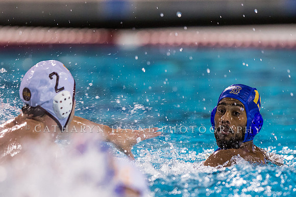 NCAA UCLA vs USC
