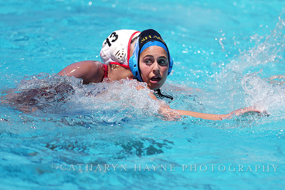 YWP: USA Water Polo Qualifiers: U18 SHAQ