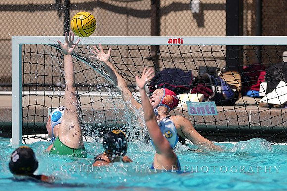 YWP: USA Water Polo Qualifiers: U18 SHAQ