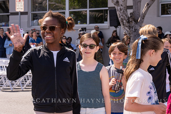 Live Oak School Commencement