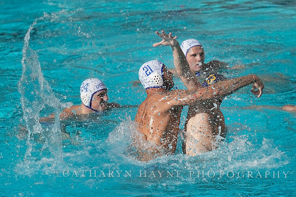 MWP: California Golden Bears vs UCLA Bruins