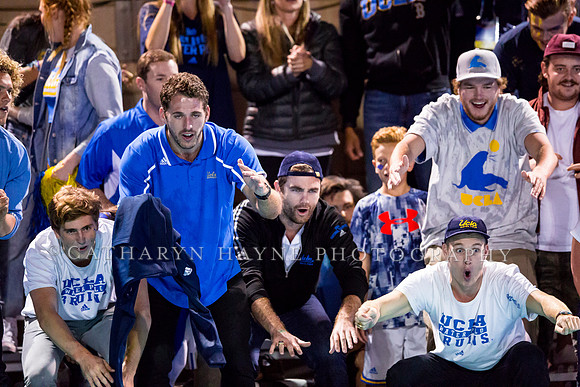 NCAA UCLA vs USC