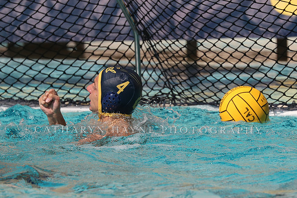 Collegiate Mens Water Polo: California Golden Bears vs UC Santa Barbara Gauchos
