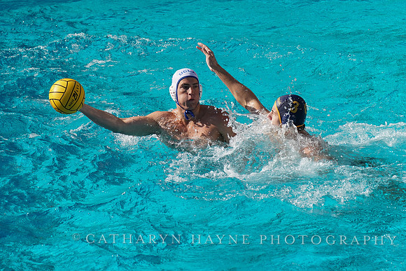 MWP: California Golden Bears vs UCLA Bruins