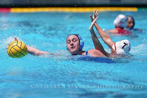 YWP: USA Water Polo Qualifiers: U18 SHAQ