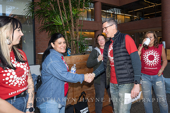 Levi’s Community Day