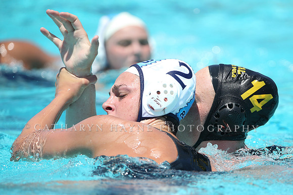 USA Water Polo: Womens Senior Nationals: Santa Barbara Premier vs SoCal A