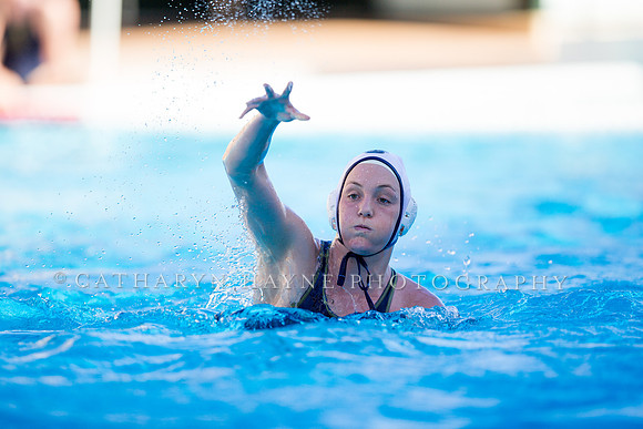 UC Irvine vs U Michigan at Stanford Invitational